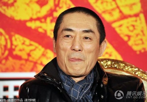 《金陵十三釵》男主演曝光 張藝謀欲取10億票房