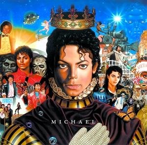 邁克爾·杰克遜全新專輯24日中國上市