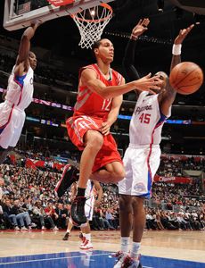 馬丁28分火箭斬獲四連勝 格里芬24分18板難救快船