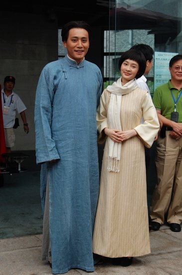 《建黨》拍攝進尾聲 劉燁飾版毛澤東浪漫又活潑