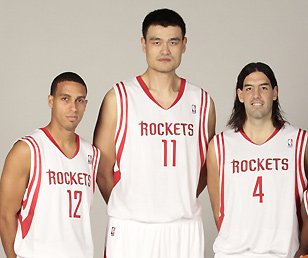 莫雷積極引巨星入休城 姚明鉆石馬丁皆是籌碼