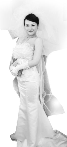 鄒市明未婚妻冉瑩穎 鄒市明未婚妻冉瑩穎