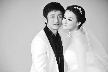 準夫妻恩愛照 準夫妻恩愛照