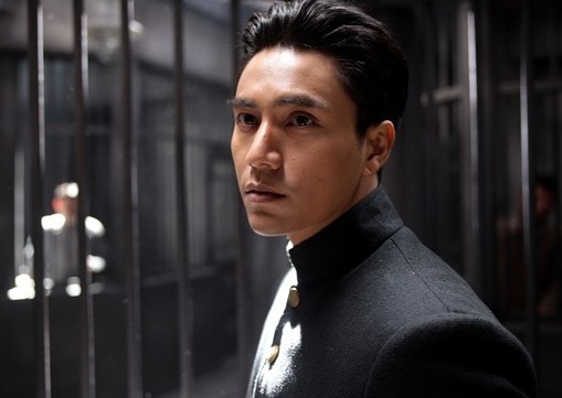 陳坤《建黨偉業》造型曝光 出演周恩來稱很榮幸