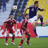 亞洲杯-鐵衛補時頭槌救主日本1-1平約旦險爆大冷