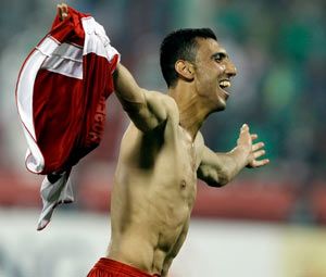 亞洲杯-后衛(wèi)兩記烏龍折射送禮敘利亞爆冷2-1沙特