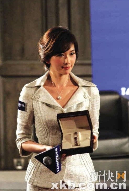 林志玲暗示目前單身 稱婚事由自己親口說了才算