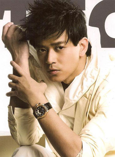 陳曉東與訂婚女友分手 坦言自己是大男人