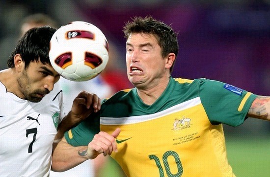 組圖:國慶日!紀錄日! 澳洲6-0烏茲挺入決賽