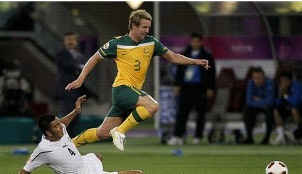 組圖:國慶日!紀錄日! 澳洲6-0烏茲挺入決賽