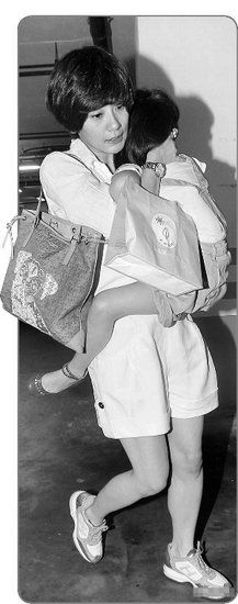 爭女案終和解 賈靜雯留住女兒或將當全職媽媽