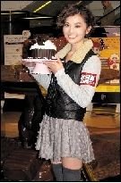 阿Sa稱離婚是寶貴經(jīng)驗 會去男友陳偉霆家拜年