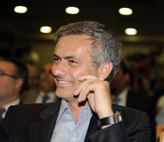 穆里尼奧獲意金座椅獎 得70%選票卻缺席頒獎