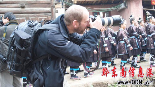 黎平舉辦十洞款會·首屆三龍四耶歌會