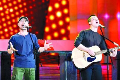 旭日陽剛(資料圖) 旭日陽剛將亮相元宵晚會唱《我的未來不是夢》