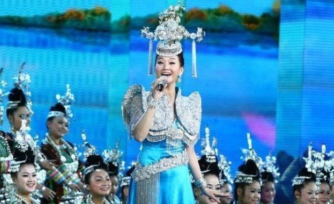 侗族大歌伴唱獲