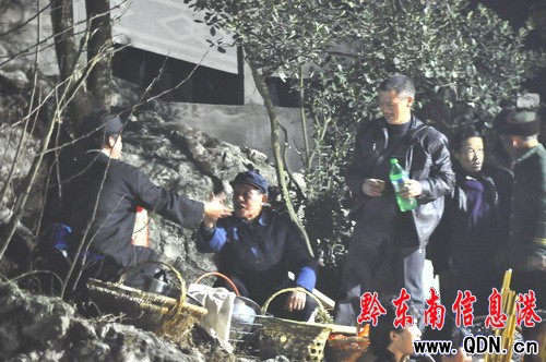 舟溪甘囊香舉行“起堂開節(jié)”儀式(組圖)