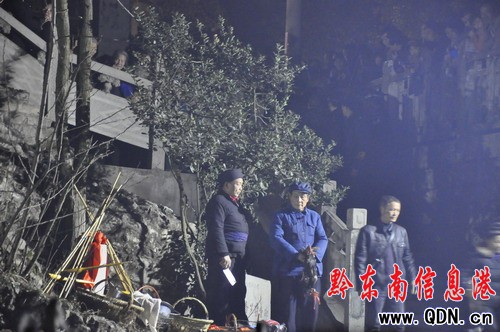 舟溪甘囊香舉行“起堂開節(jié)”儀式(組圖)