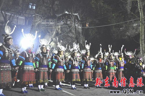 舟溪甘囊香舉行“起堂開節(jié)”儀式(組圖)