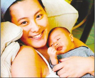 李嘉誠擴建豪宅迎孫子 梁洛施獲準“進宮”