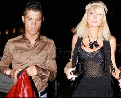 C羅69段情史曝光 西班牙2年搞定25大艷女(圖)