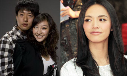 凌瀟肅微博承認