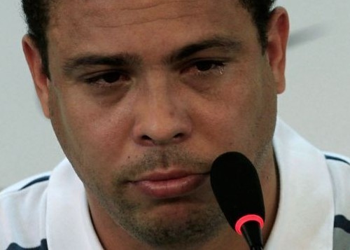 曝羅納爾多或俄超閃電復出 攜手古力特續寫傳奇