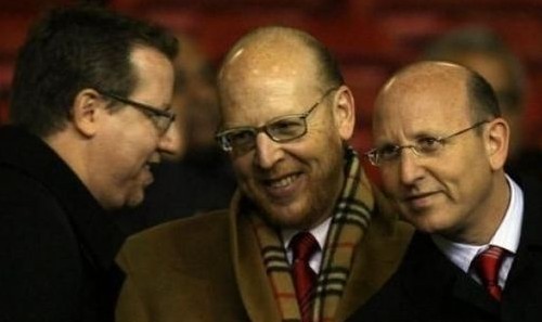 曼聯(lián)聲明凈資產(chǎn)達(dá)7億存款1.3億 格雷澤不賣球隊(duì)