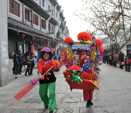 鎮遠“古城文化游”啟動(圖)