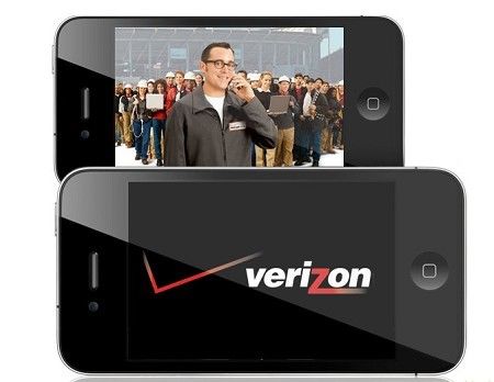 Verizon��iPhone 4(���˿Ƽ���D)
