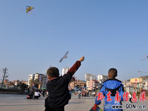 27日:黔東南陽春似火 氣象專家提醒注意