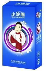 小沈陽成安全套商標律師稱是否侵權存爭議(圖)