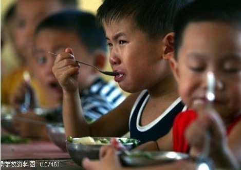 李小雙體校九成孩子被淘汰 無法適應(yīng)生活(圖)