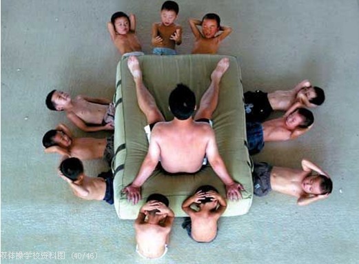 李小雙體校九成孩子被淘汰 無法適應(yīng)生活(圖)