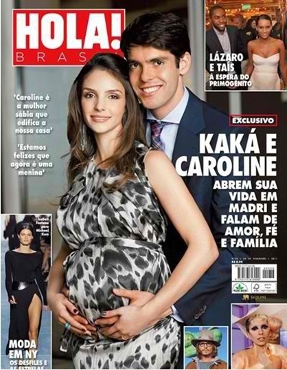 卡卡嬌妻懷孕拍知性寫真 豹紋禮服風(fēng)韻美(圖)