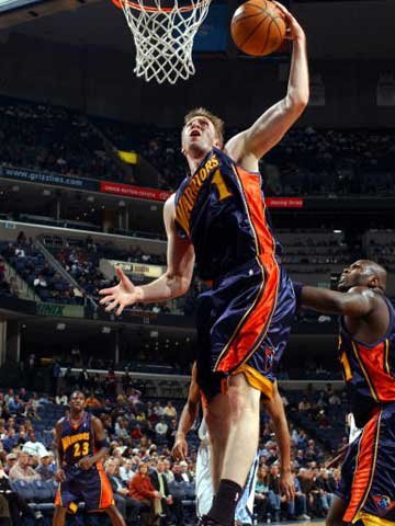 墨菲的加盟可以彌補帕金斯的空缺