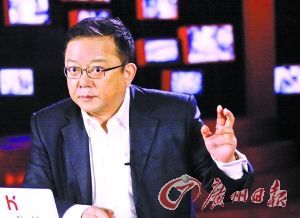 王剛:娛樂圈已沒太多挑戰 明星要防止貴族化