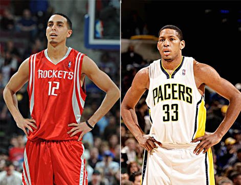 馬丁和格蘭杰又要上演彪分大戰