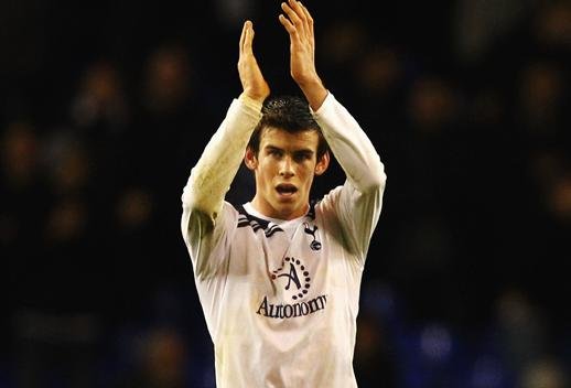 曝貝爾主動示好巴薩 六冠王已準備4000萬支票