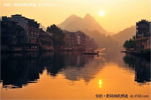 中國最美古山寨 黔東南千戶苗寨3日之旅(圖)