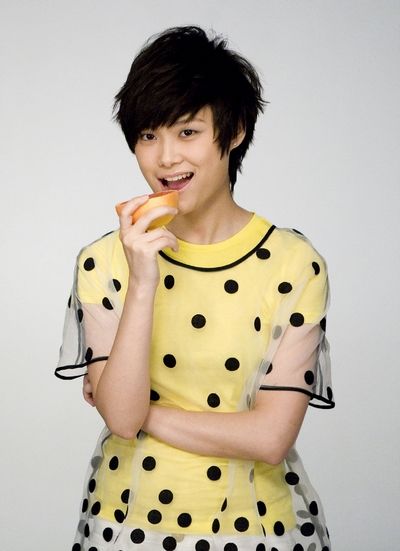 李宇春談未來男友標(biāo)準(zhǔn):感覺最重要 他要懂我