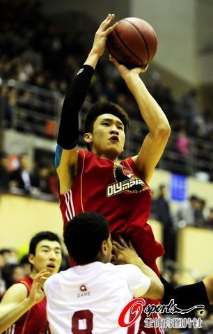 孫悅飆8三分砍31+10+12 奧神大勝美球隊3連勝