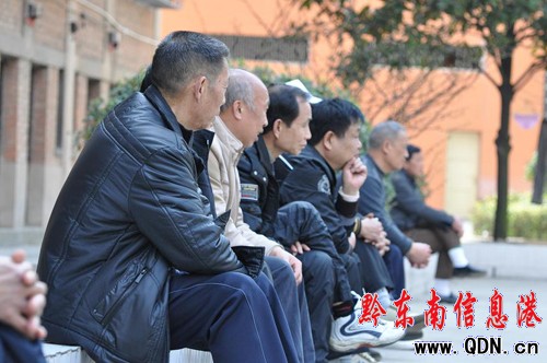 天下球友聚集凱里 門球比賽如火如荼(組圖)