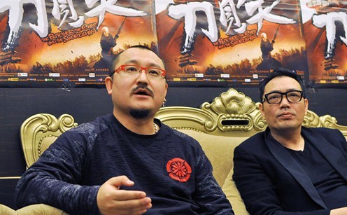 導(dǎo)演回應(yīng)《刀見(jiàn)笑》劣評(píng):保守的人都不喜歡它