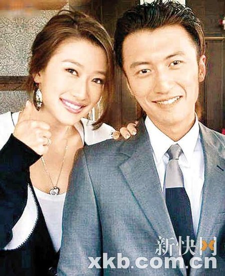 謝霆鋒天價續(xù)約3億賣身8年 英皇有意招攬張柏芝