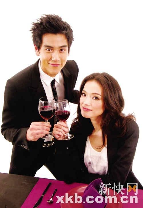 臺媒曝舒淇夜會彭于晏 彭母鼓勵兩人深度交往