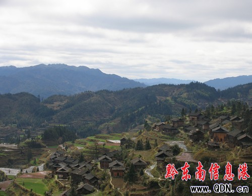 劍河百里原始闊葉林森林公園(組圖)