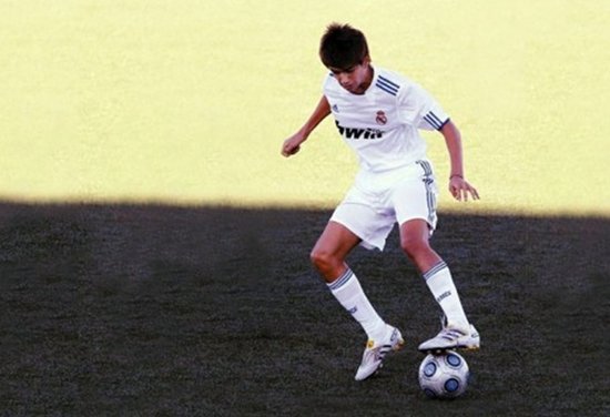 曼聯尤文爭搶齊達內之子 大師支持愛子離皇馬