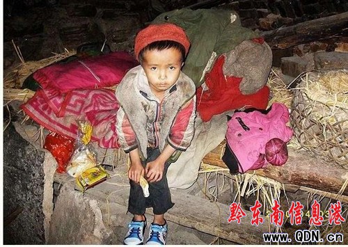 大愛無私:一個(gè)棄嬰的故事(組圖)