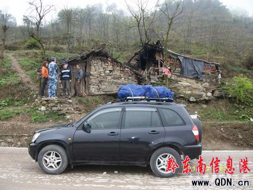 大愛無私:一個(gè)棄嬰的故事(組圖)